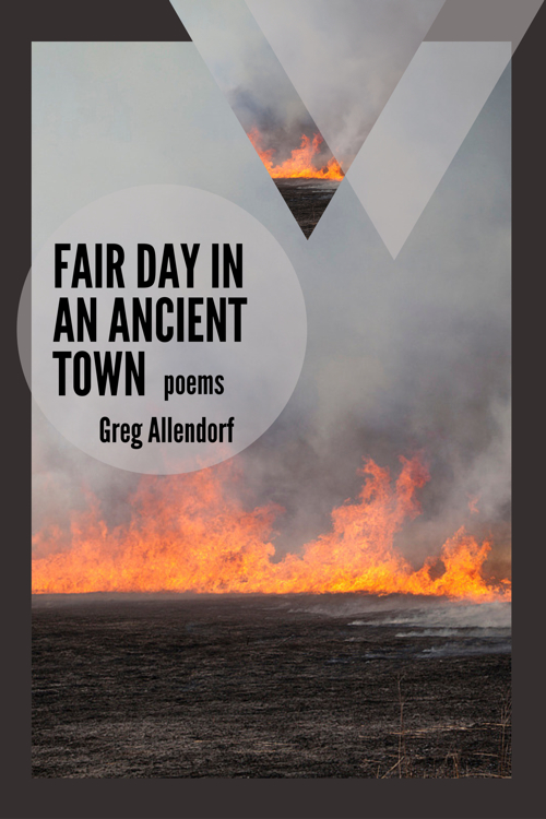 A Foray through Sex Positivity and Queer Identity: a Review of Greg Allendorf’s “Fair Day in an Ancient Town: Poems”